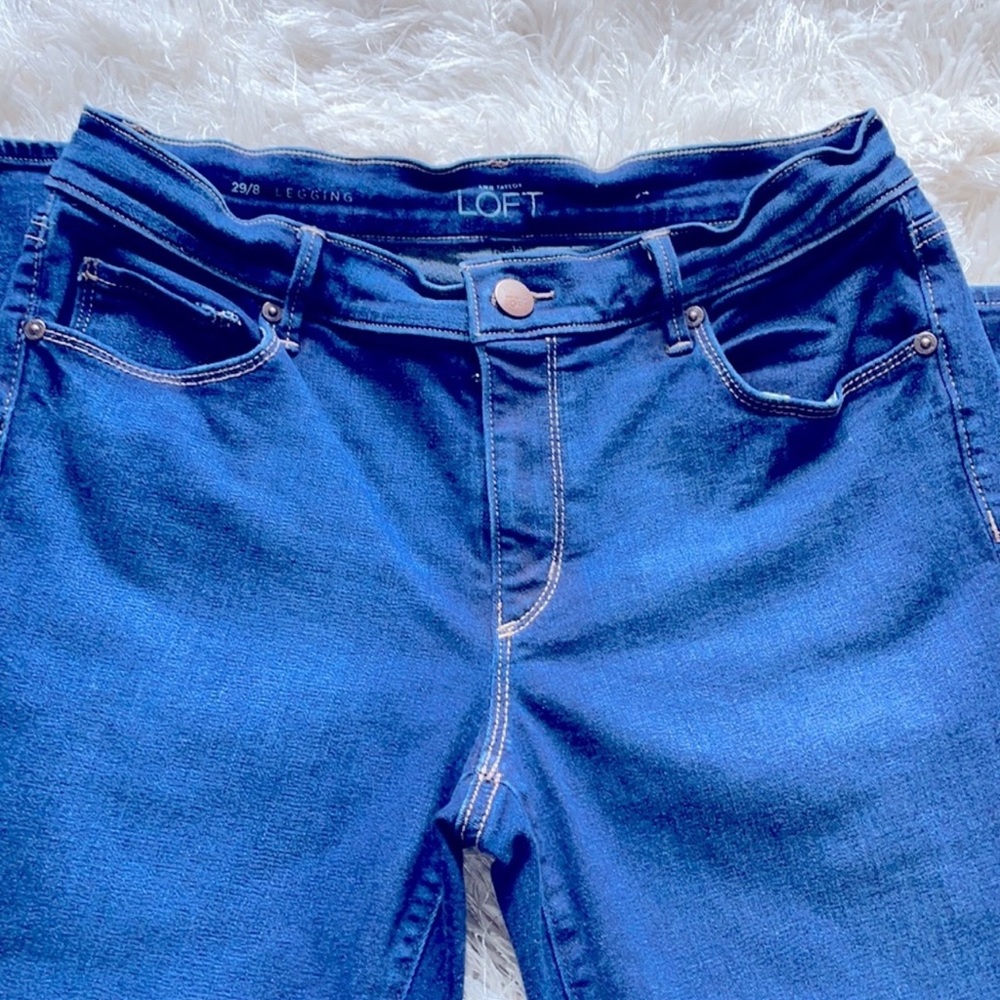 The Loft Women’s Jeans